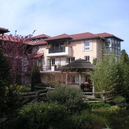 Appartementhaus Laguna Ostseebad Kühlungsborn Buitenkant foto