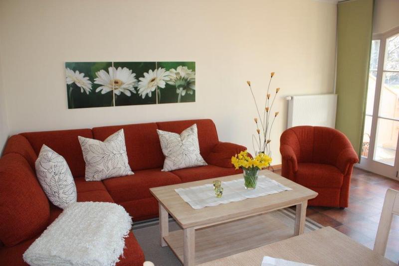 Appartementhaus Laguna Ostseebad Kühlungsborn Kamer foto