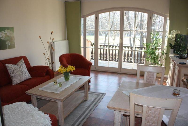 Appartementhaus Laguna Ostseebad Kühlungsborn Kamer foto