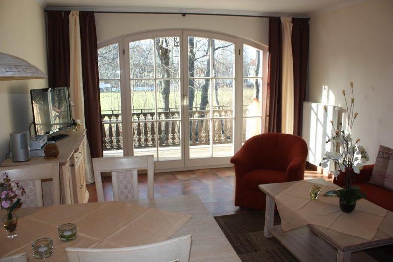 Appartementhaus Laguna Ostseebad Kühlungsborn Buitenkant foto