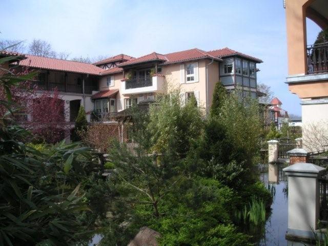 Appartementhaus Laguna Ostseebad Kühlungsborn Buitenkant foto